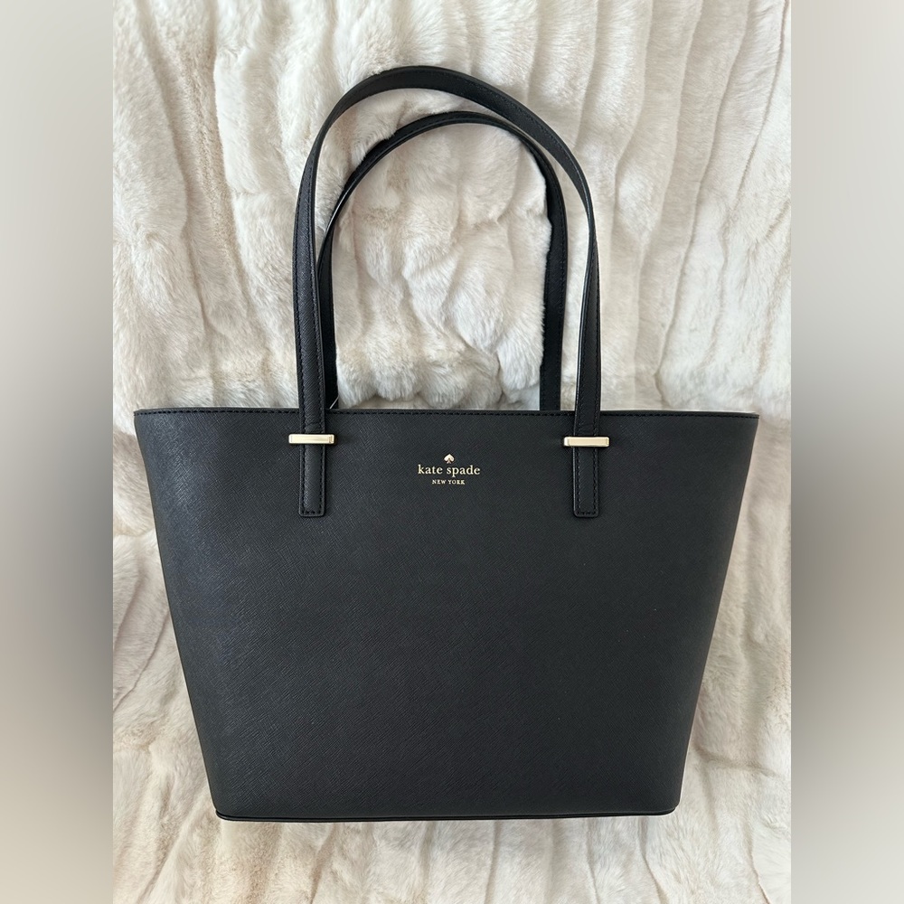 NWT Kate Spade Cedar Street Small Harmony Black Bag